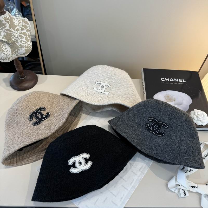 Chanel hat 090901